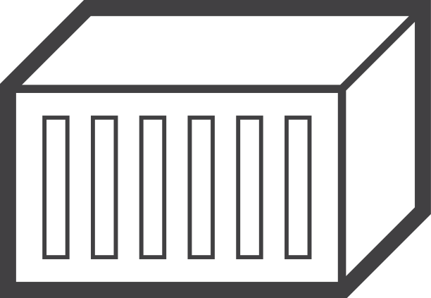 货物集装箱箱图片下载