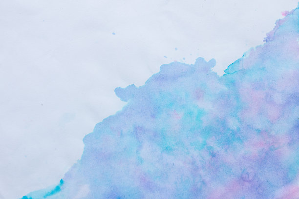 抽象水彩纸的背景和纹理。图片下载