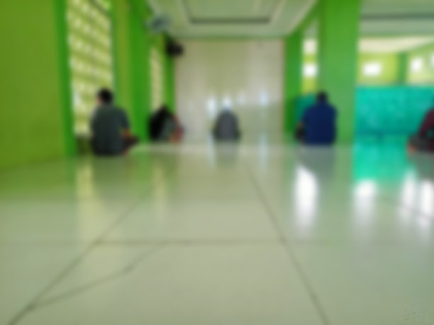 清真寺内部情况图片下载