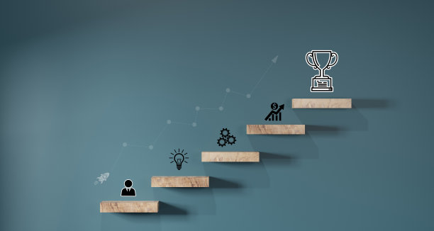 行动计划，目标和指标，成功和业务目标的概念，项目管理，公司战略图片下载