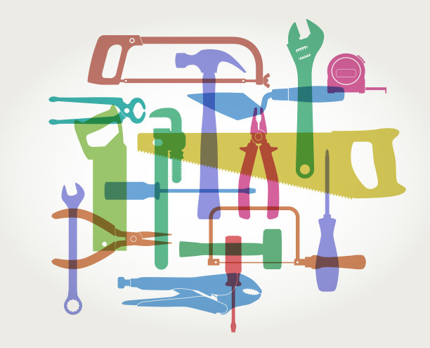 建筑工具图片下载