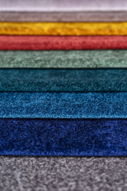 多色套室内装潢面料样品可供选择，纺织品样品的收集图片下载