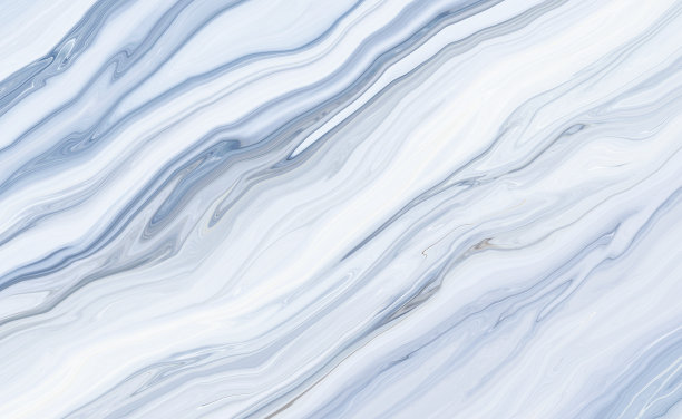 大理石岩石纹理蓝色图案液体漩涡油漆白色深色插图背景为做陶瓷柜台瓷砖银灰色，是抽象画波浪为皮肤墙豪华的艺术理念。图片下载