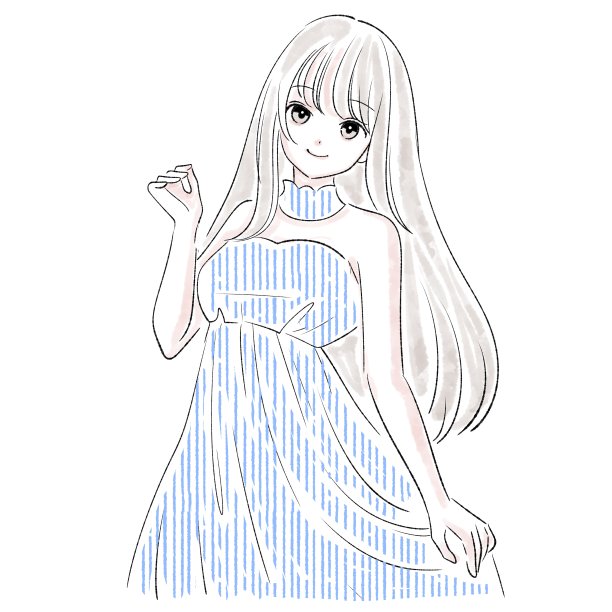 女人，女孩，女人，人，长发，卷发，美女，褶边衬衫，可爱，年轻女子，女性化，日期，时尚，美容，发型，化妆，饮食，审美，美丽，可爱，数码，设计，广告，手绘，插图，图标，爱情，图片下载