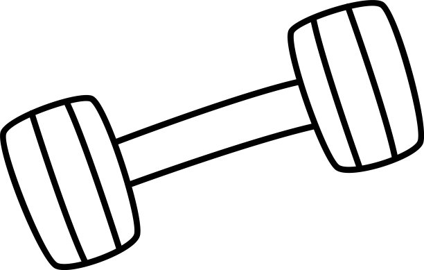 464年_elements_cute_dinosaur_play_sport图片下载