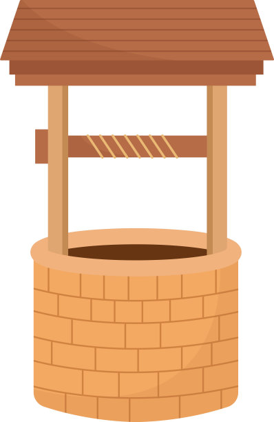 elements_water_well_set图片下载