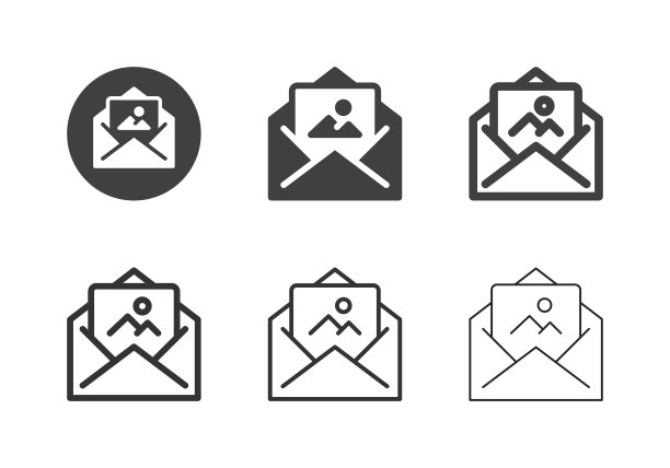 照片字母图标-多系列图片下载