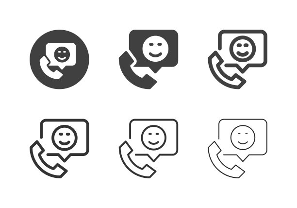 呼叫好消息图标-多系列图片下载