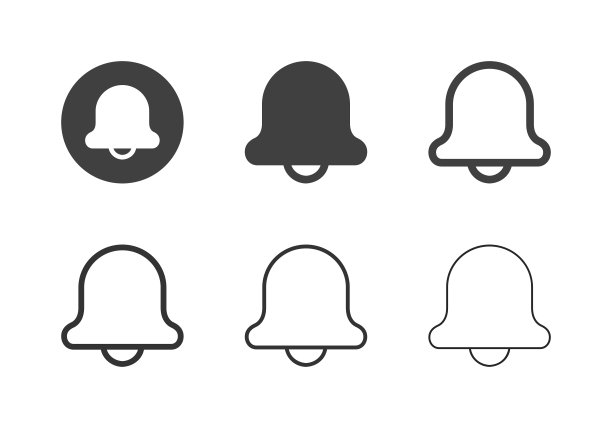 钟图标-多系列图片下载