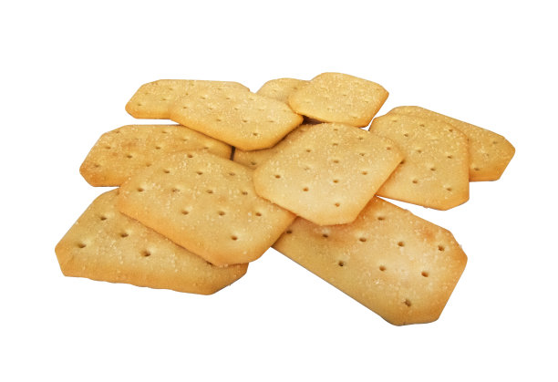 拍摄了各种美味的饼干，捕捉到它们脆脆的质地和诱人的品种。随着使用精确的剪辑路径，我巧妙地隔离图像，允许。白色背景图片下载