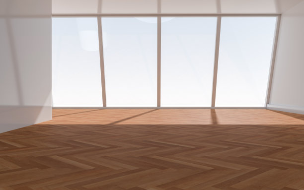 空的混凝土建筑背景图片下载