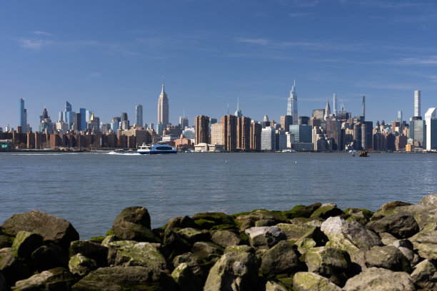 曼哈顿中城图片下载