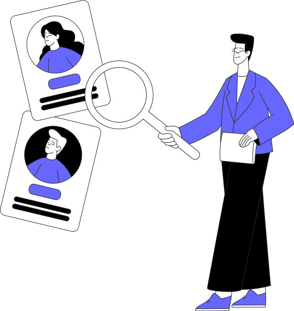 业务流程与人的性格有关图片下载