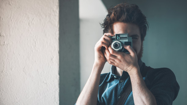 用老式相机拍照图片下载