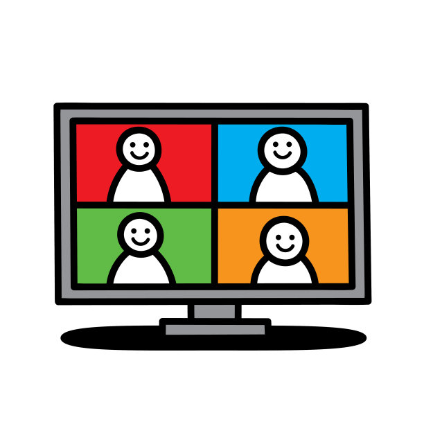 视频聊天涂鸦图片下载