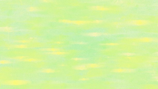 背景以淡淡迷离的夏日绿田野和黄花图案。优雅的背景为一个品牌的书。生态概念平面设计，横幅或海报图片下载