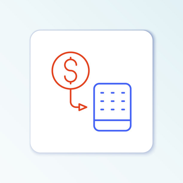 线赌场筹码交换成堆的美元图片下载