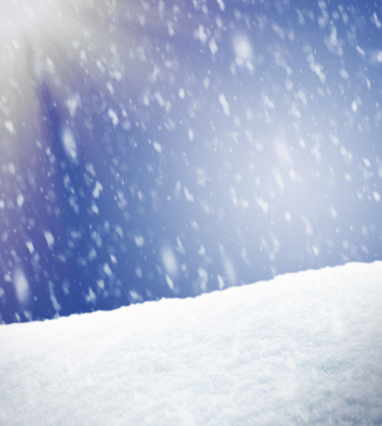 冬天的背景图片下载