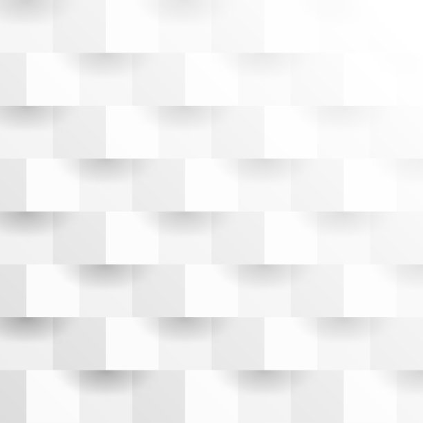 抽象的白色背景-几何纹理图片下载