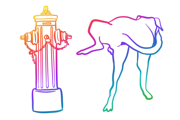 街头智能狗图片下载