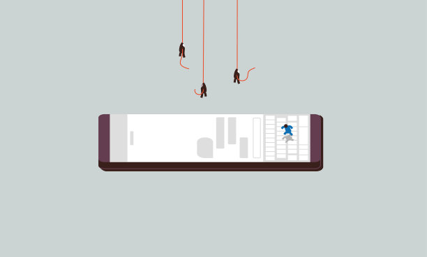 手机成瘾图片下载