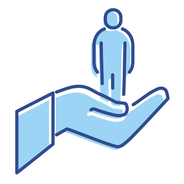 业务团队构建细线风格的图标-可编辑的笔画图片下载