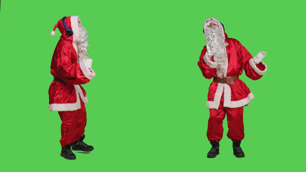 穿红色衣服的人在玩音频图片下载