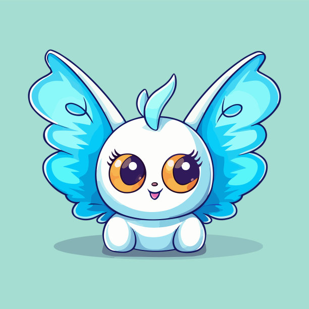 幻想飞蛾蝴蝶图片下载