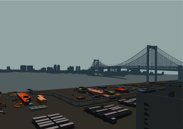 忽视码头图片下载