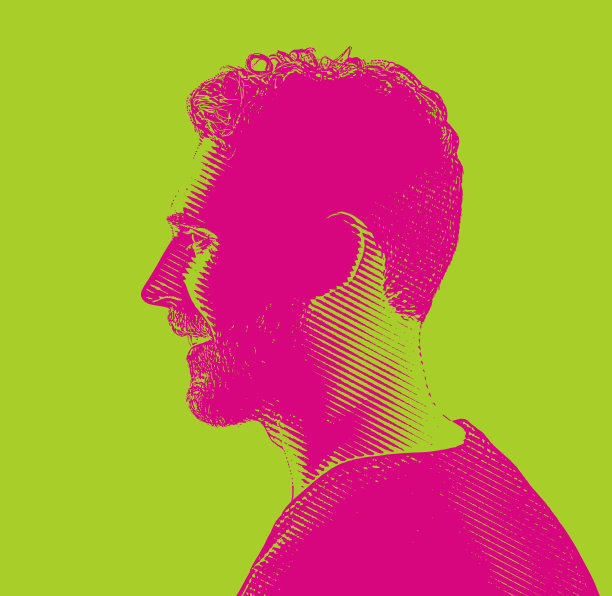 微笑的潮人的人图片下载