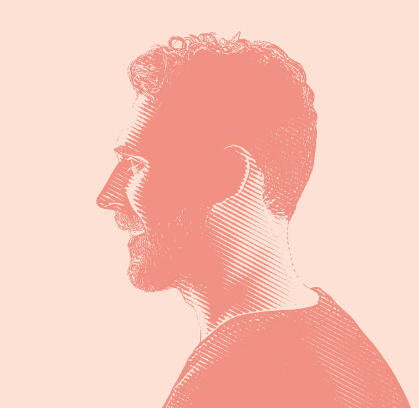 微笑的潮人的人图片下载