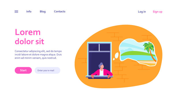 一个人呆在家里，梦想着热带图片下载