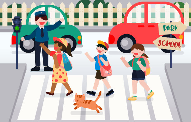 欢迎回到有趣的学校图片下载