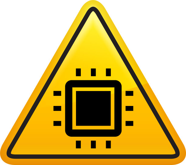 电脑芯片图标图片下载