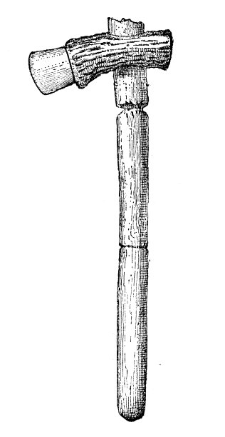 古玩插图:古玩斧图片下载