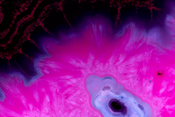 工作室拍摄的矿物水晶照片，背景，纹理。图片下载