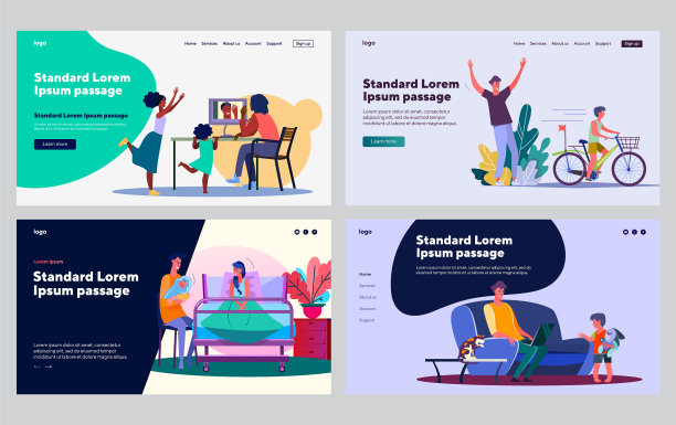 幸福的父母图片下载