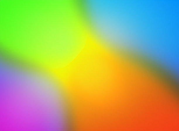 彩虹色抽象背景图片下载