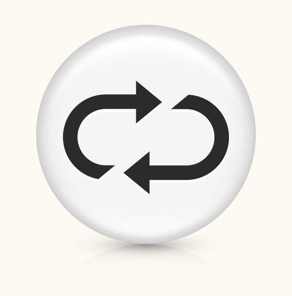 箭头信息交换图标图片下载