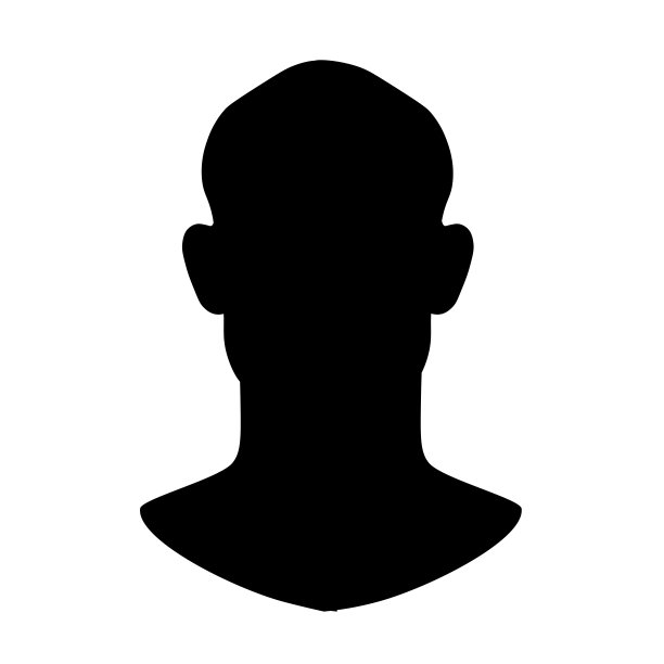 人物头像剪影集图片下载