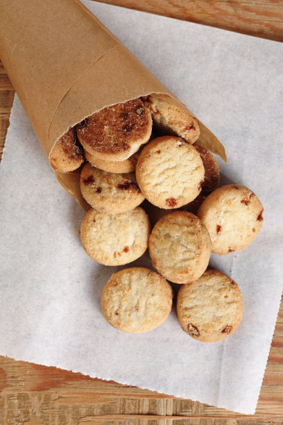 自制酥饼曲奇图片下载