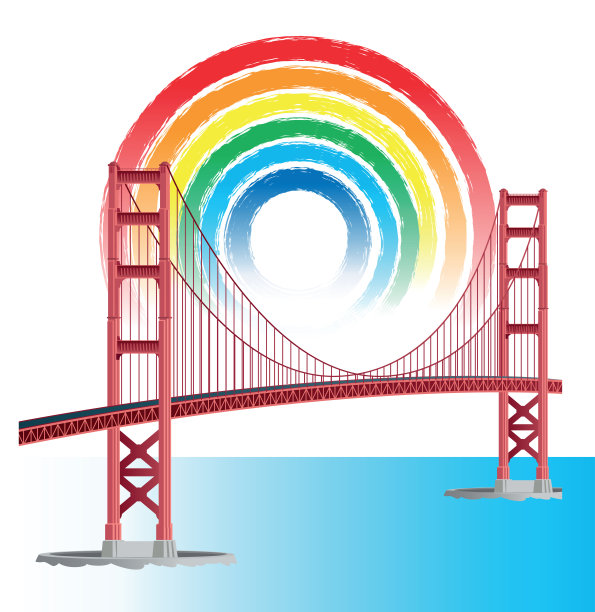 金门大桥图片下载