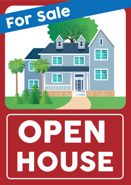 开放的房子图片下载