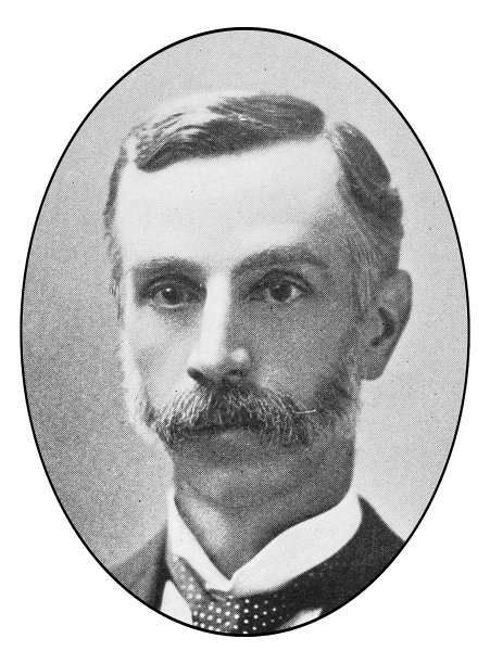 著名纽约人的肖像:富兰克林巴特勒勋爵图片下载