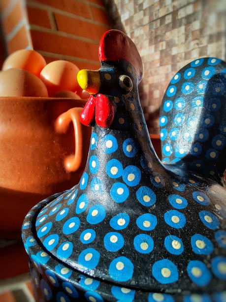 粘土鸡图片下载