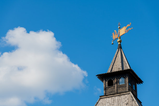 图拉克里姆林宫塔图片下载