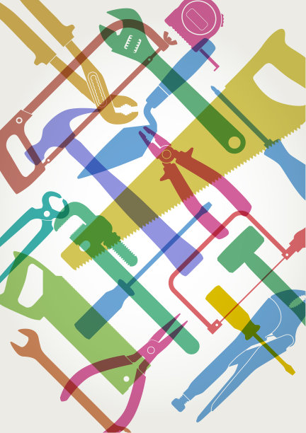 建筑工具图片下载