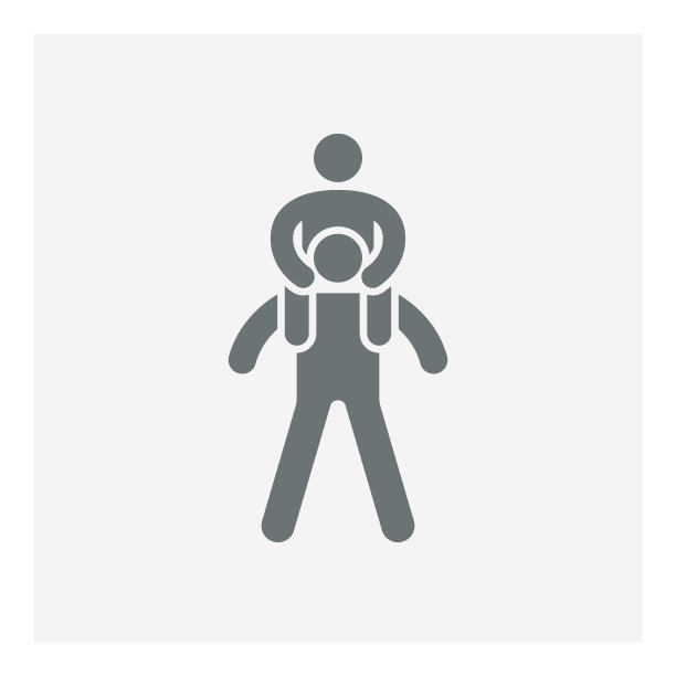 父亲节图标图片下载