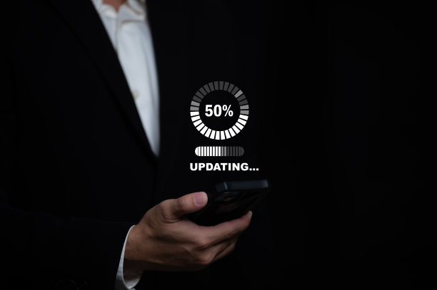 操作系统升级概念图片下载