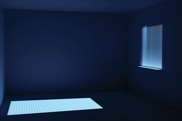 窗外的月光图片下载